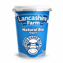 Lancashire Farm Natural Bio Yogurt