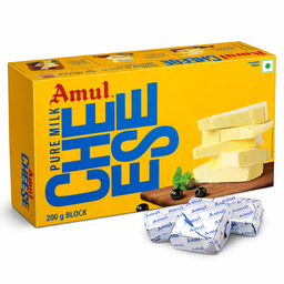 Amul Cheese 200g