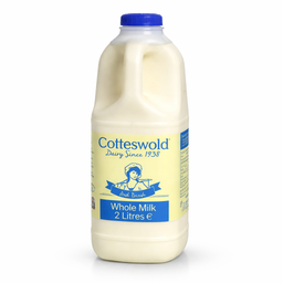 Cotteswold Whole Milk 2L