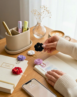 💎 La fleur "Sailor"