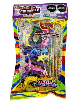 DULCE COLMILLO DELICIAS BSA C/20 PZS