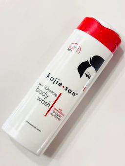 Kojie San Body Wash With Hydromoist 