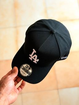 New Era 9Forty - La Dodgers Black Classic 
