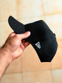 New Era 9Forty - La Dodgers Black Classic 