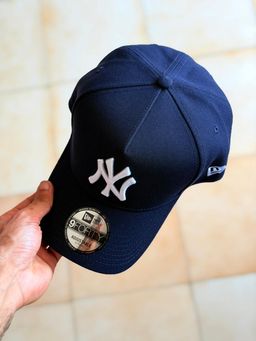New Era 9Forty - NY Yankees Navy Classic Edition 