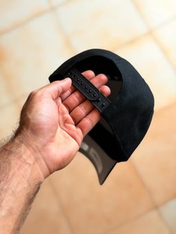 New Era 9Forty - Chicago Bulls Black Classic 