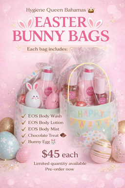 Easter Bunny Bags 