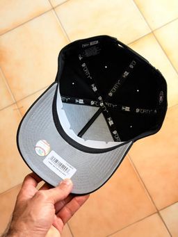 New Era 9Forty - NY Yankees Metallica Edition