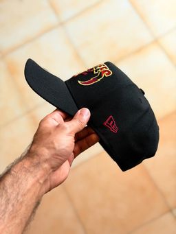 New Era 9Forty - NY Yankees Metallica Edition