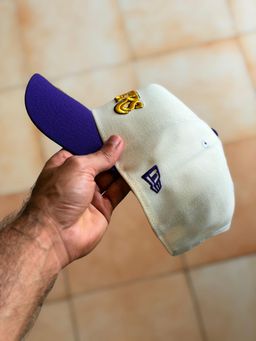 New Era 9Forty - La Lakers 2000 NBA Finals Two Tone Edition