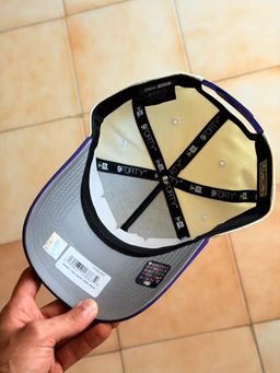 New Era 9Forty - La Lakers 2000 NBA Finals Two Tone Edition