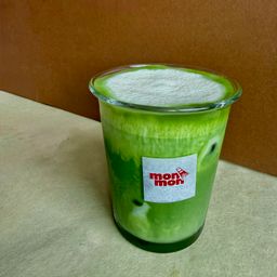 Salted Maple Cloud Matcha