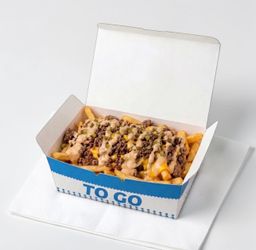 Burgie’s Style Fríes 