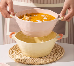 10400076 - 9.5" CERAMIC BOWL