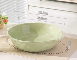 10400075 - 12" CERAMIC BOWL
