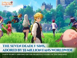 The Seven Deadly Sins: Origins (7DS)