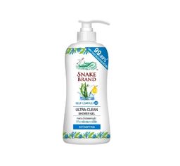 Snake Brand - Shower Gel 450ml (Ultra-Clean Detoxifying) | Wholesale Bath & Body Care Singapore
