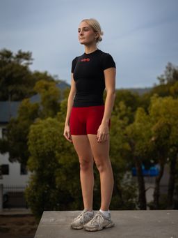 Compression Top - Black 