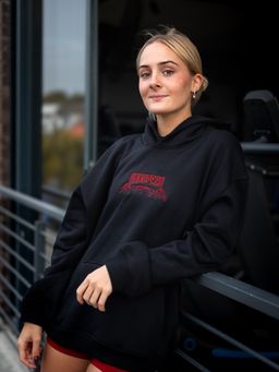 Hoodie - Embroidered - Unisex