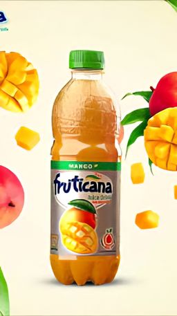 Fruitican mango