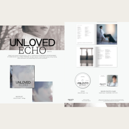 HIGHLIGHT YANG YO SEOP - The 3rd Mini Album Unloved Echo (Jewel)