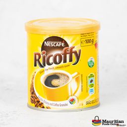 Nescafe Ricoffy