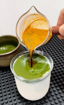 Dirty Matcha ☕️🍵