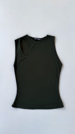 Julie Cut Out Top 