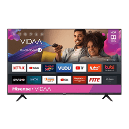Hisense 43-Inch TV Smart Full HD LED