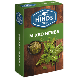 Hinds Spice mixed
