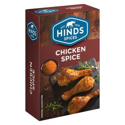 Hinds Spice chicken