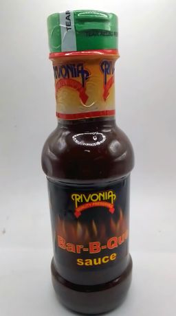 Revonia BBQ Sauce