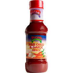 Revonia Tomato Sauce with garlic