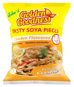 Soya goldies