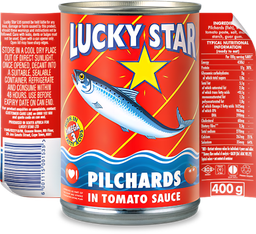Lucky star Tinned Fish