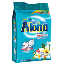 Aloha 400g washing powder