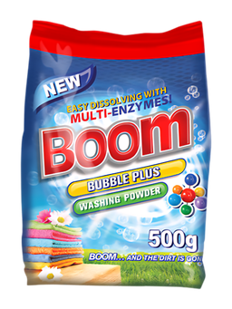 Boom Washing Powder