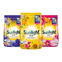 Sunlight Washing Powder 2Kg
