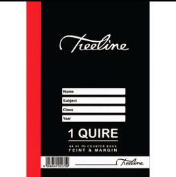 Counter Book 1 Quire