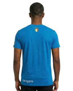 Classic Sail Tee – Blue