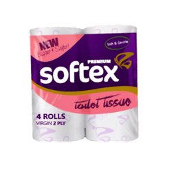Softex 2Ply 4's