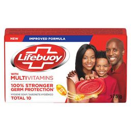 lifebuoy bath soap