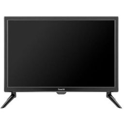 Saachi 24 Inch Full HD LED TV, Inbuilt Free To Air Decoder, Solar Compatible – 1 Year Warranty