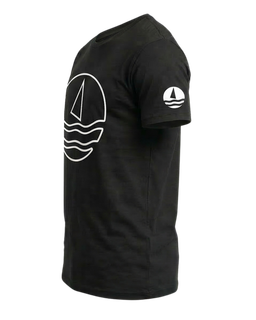Navigare Icon Sail Tee – Black