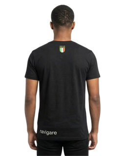 Navigare Sportivo Graphic Tee – Black