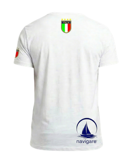 Navigare Sunset Explorer Tee – White
