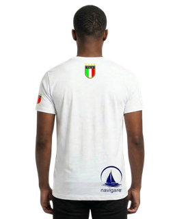 Navigare Sunset Explorer Tee – White