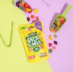 Rowntrees vegan friendly pick & mix 120g