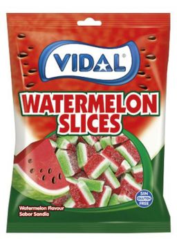Vidal watermelon slices 90g