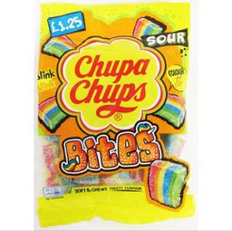 Chupa chups bites 120g